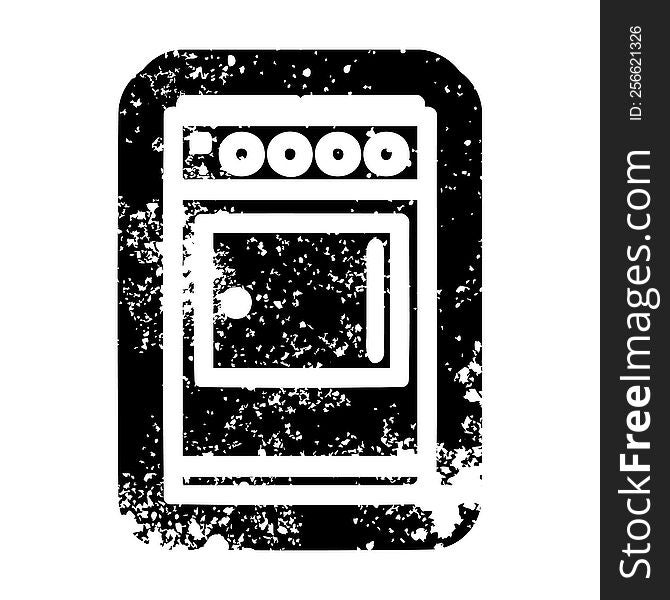 kitchen cooker icon symbol