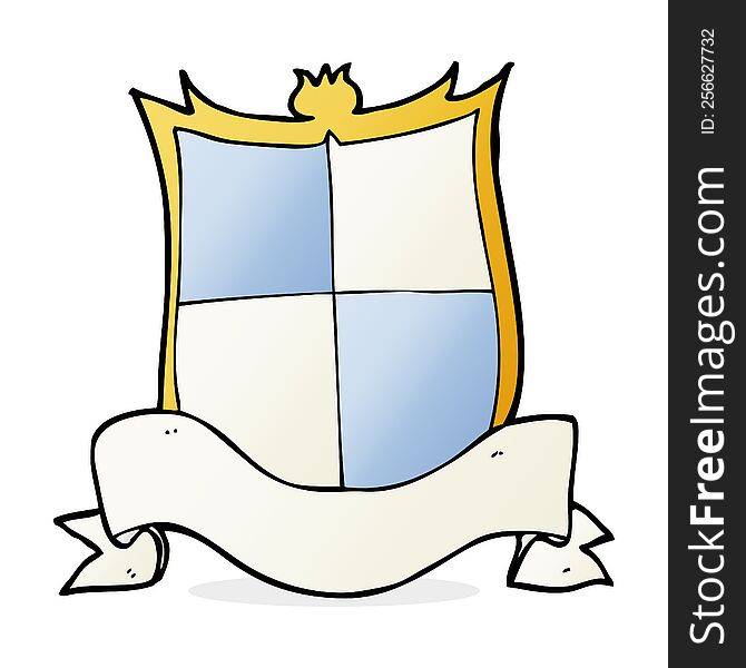 heraldry cartoon