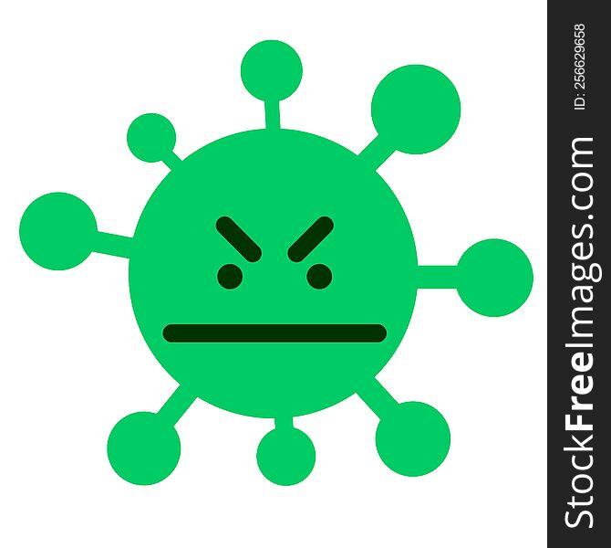 Simple Annoyed Virus