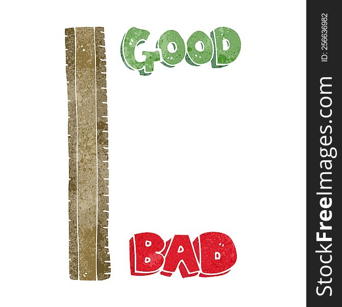 measuring good and bad. measuring good and bad