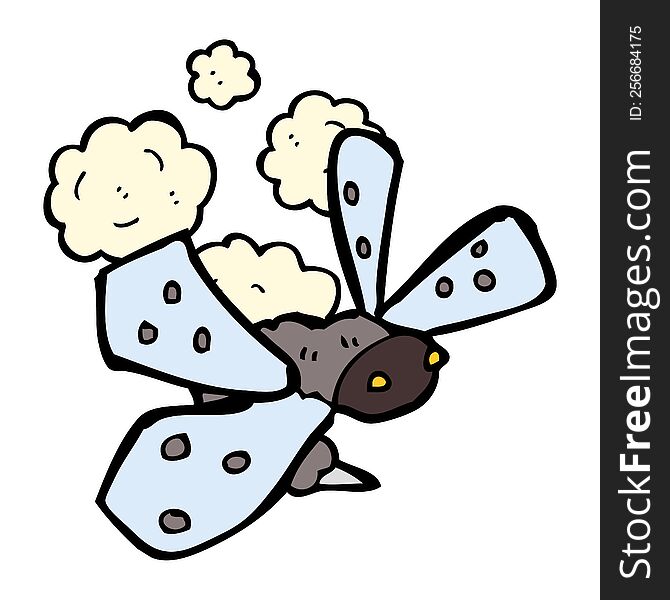 Cartoon Bug