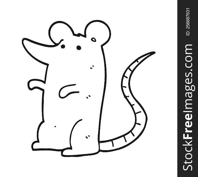 cartoon rat