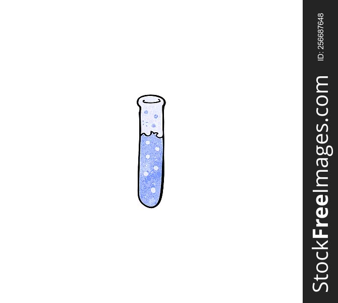 test tube