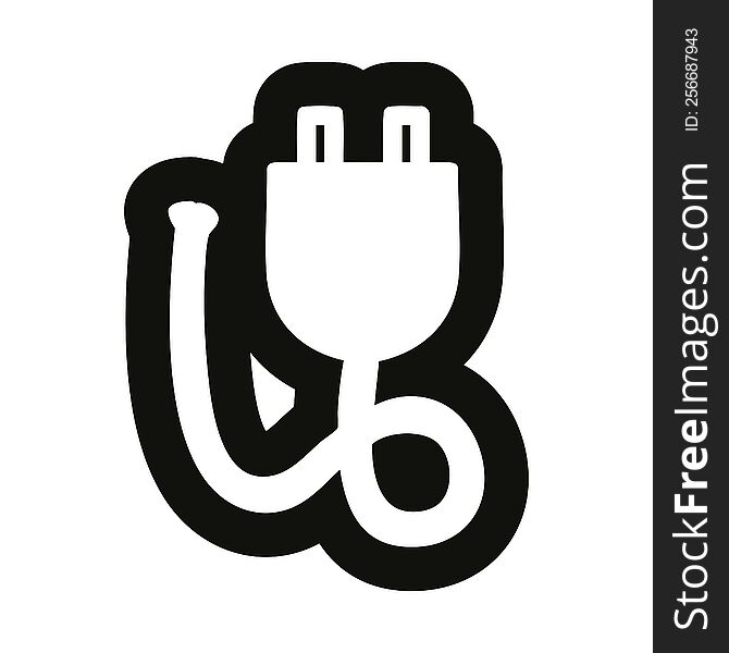 Electrical Plug Icon