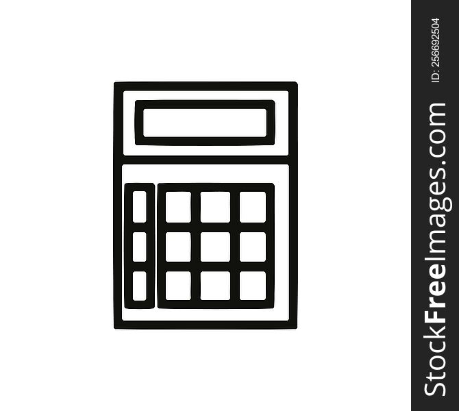 Math Calculator Icon