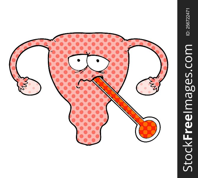 cartoon poorly uterus. cartoon poorly uterus