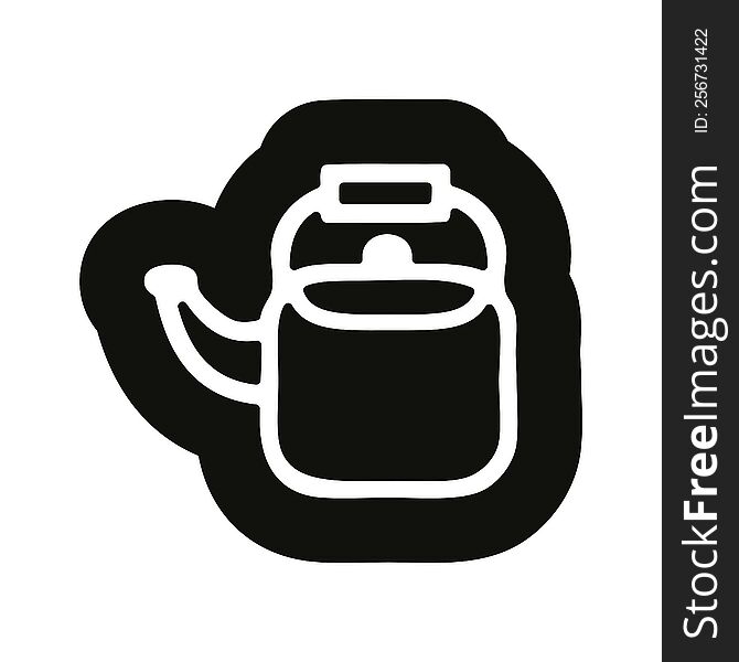 Kitchen Kettle Icon