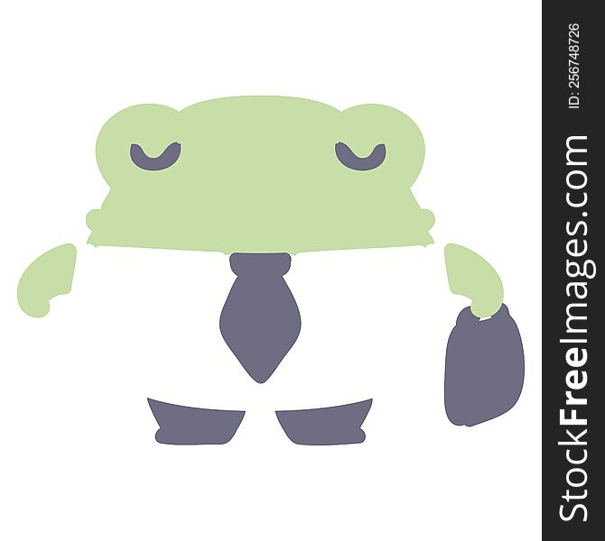 important business toad