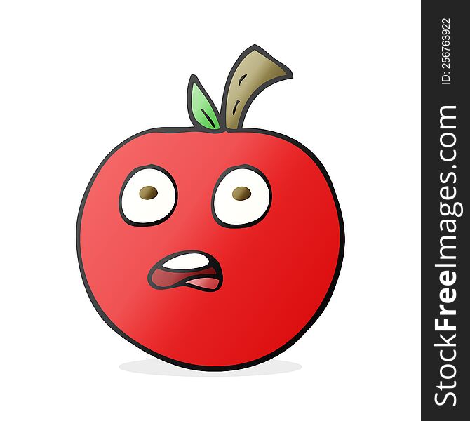 Cartoon Tomato