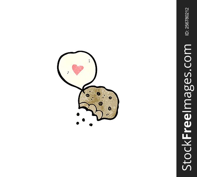 i love cookies cartoon