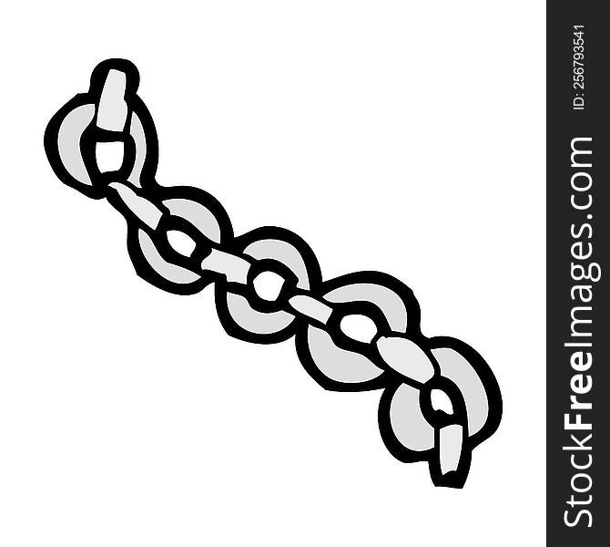 cartoon chain