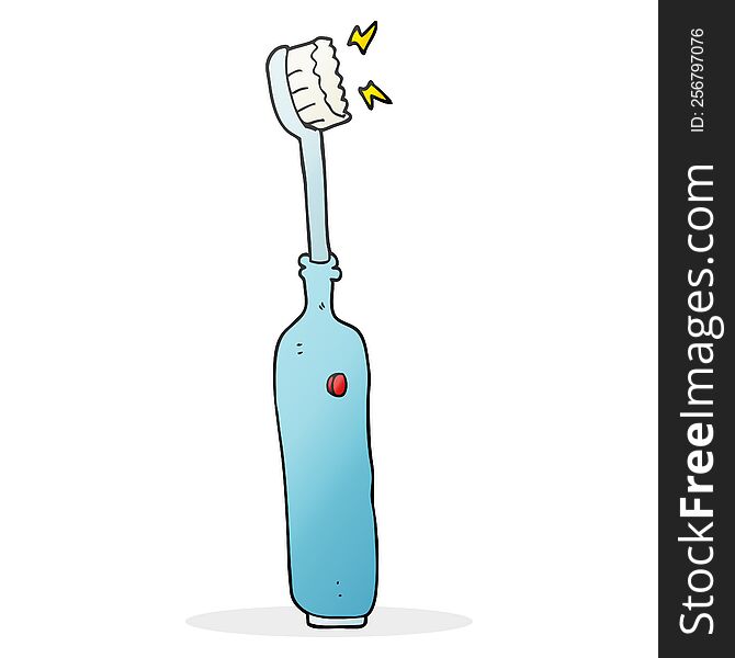 Cartoon Electric Tooth Brush