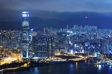 Hong Kong Stock Photography