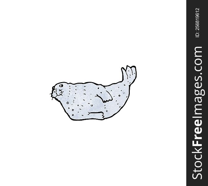 seal illustration