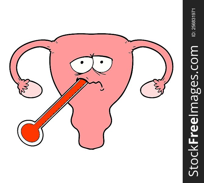 cartoon poorly uterus. cartoon poorly uterus