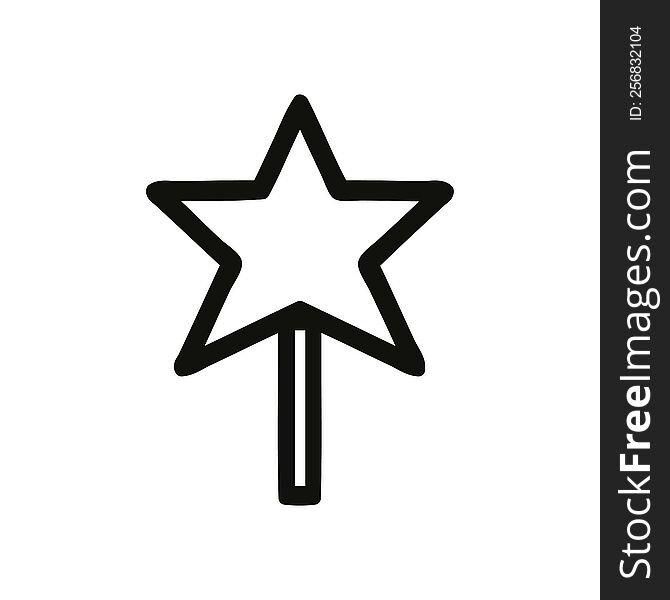 Magic Wand Icon