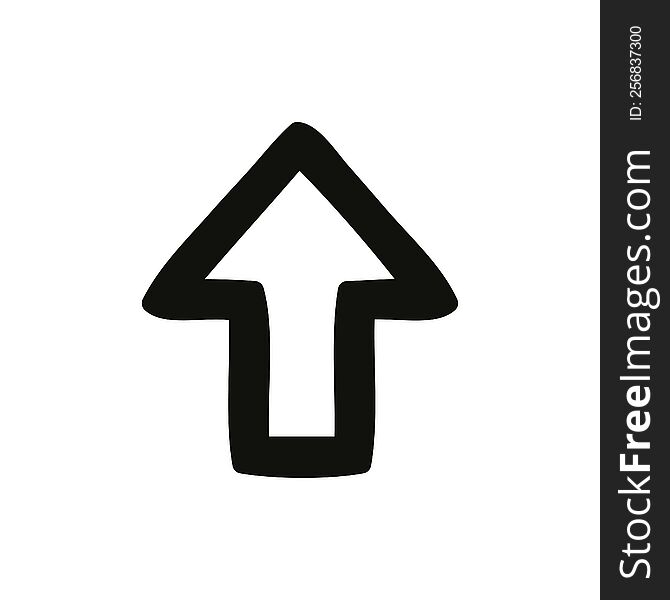 direction arrow icon symbol