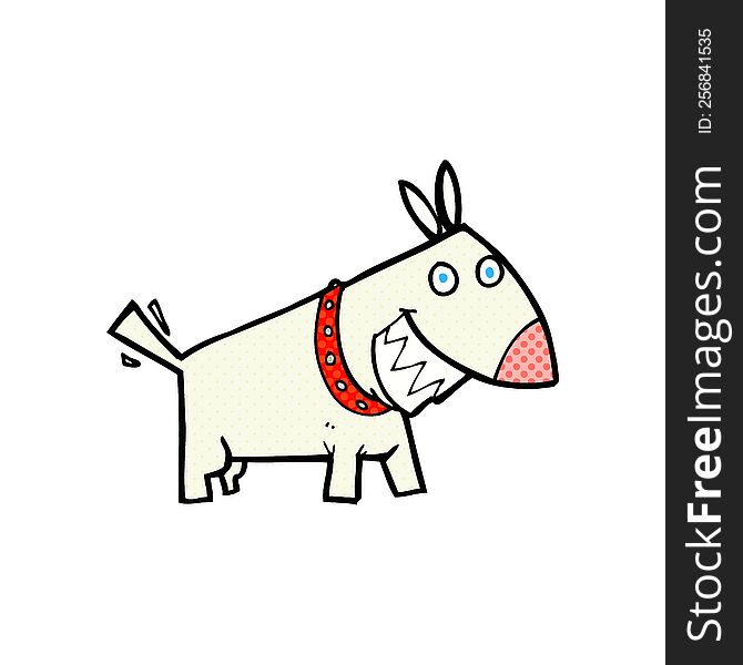 Cartoon Dog