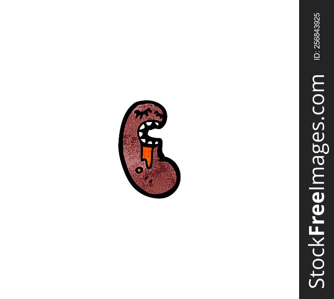 Cartoon Kidney