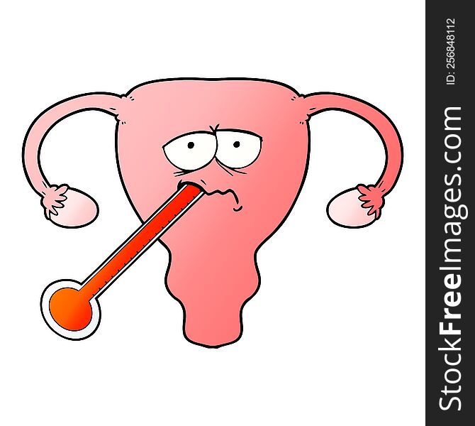 cartoon poorly uterus. cartoon poorly uterus