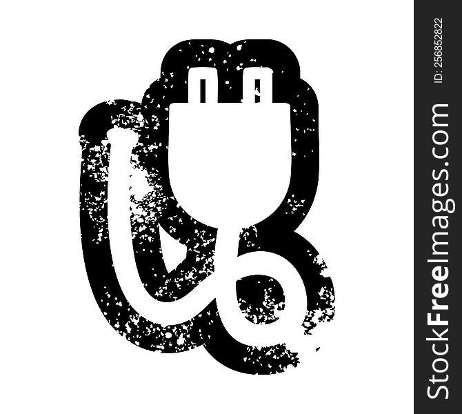 Electrical Plug Icon