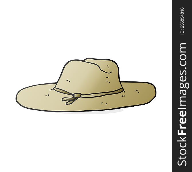 Cartoon Hat