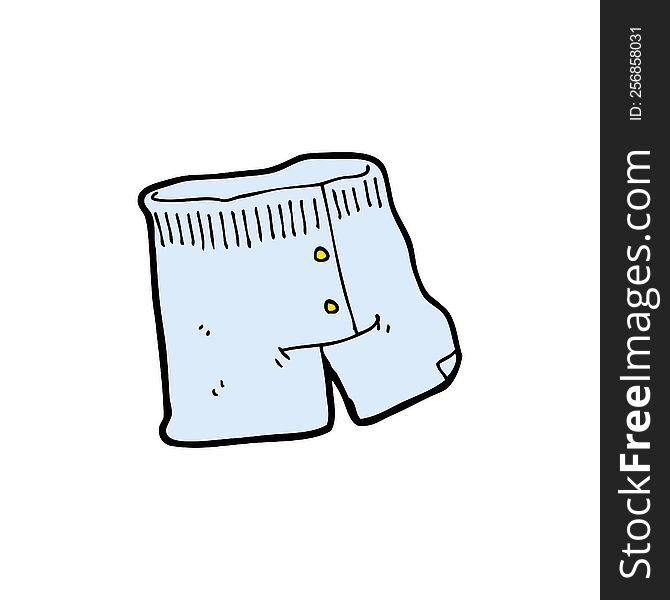 cartoon underwear