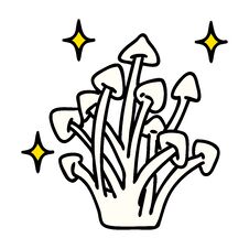 Free Magic Mushrooms Growing Royalty Free Stock Photos - 256863298