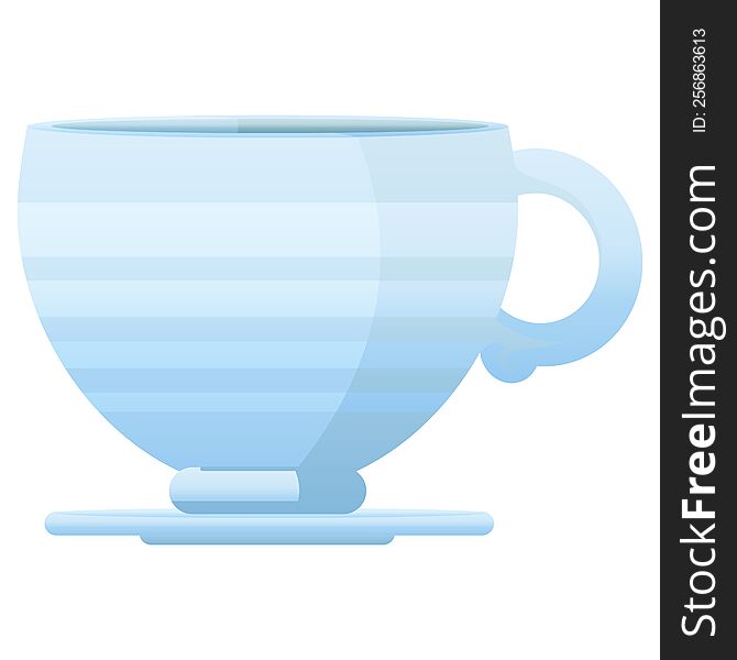 Coffee Cup Graphic Icon