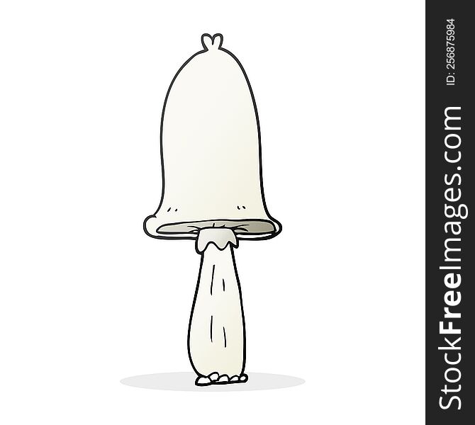 Cartoon Mushroom