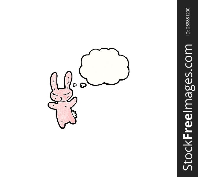 Cute Rabbit Cartoon