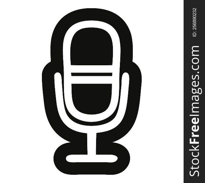 microphone recording icon