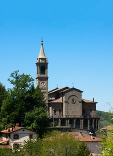 Small Church Royalty Free Stock Image Small Church Royalty Free Stock Image