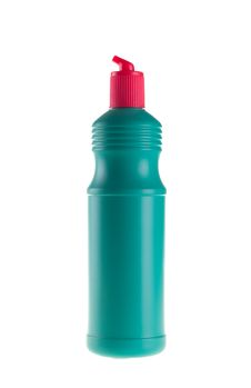 Plastic Bottle Stock Photo