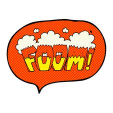 Comic Book Speech Bubble Cartoon Comic Book Explosion Royalty Free Stock Images