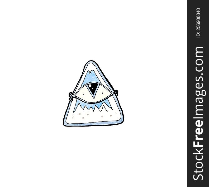 All Seeing Eye Symbol