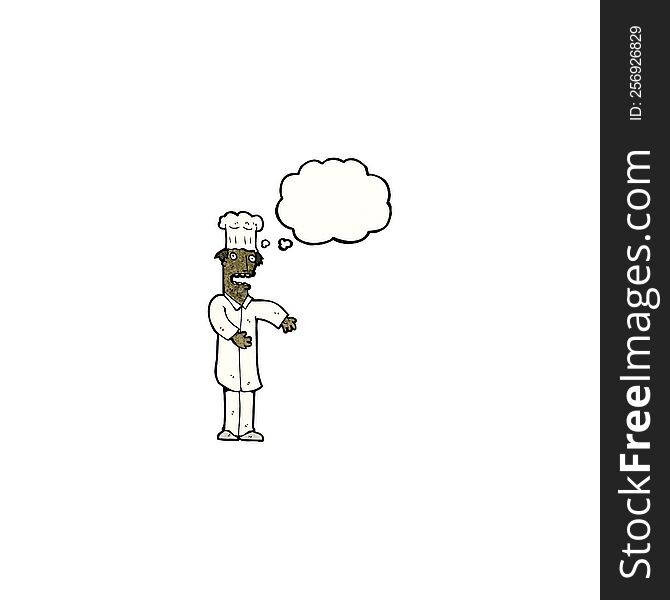 Cartoon Chef