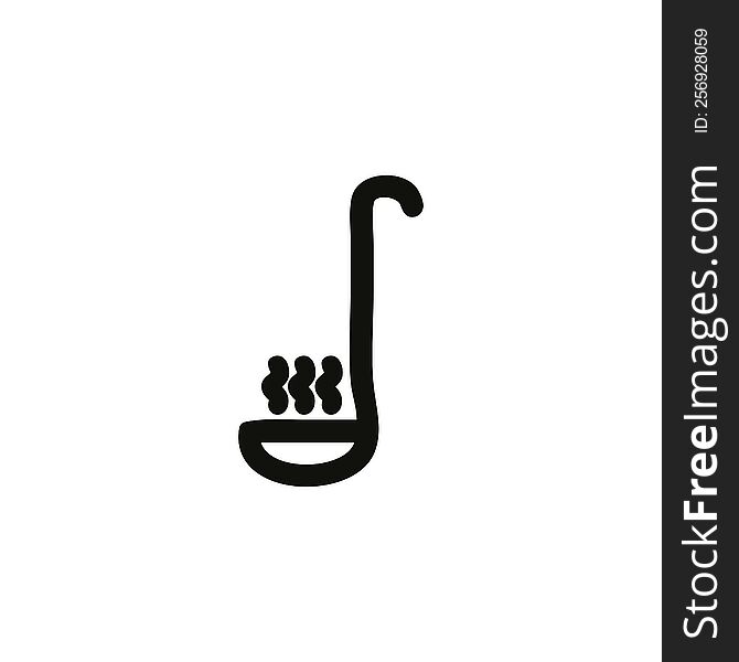 soup ladle icon