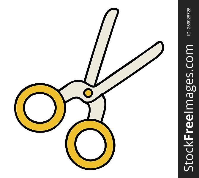 pair of scissors