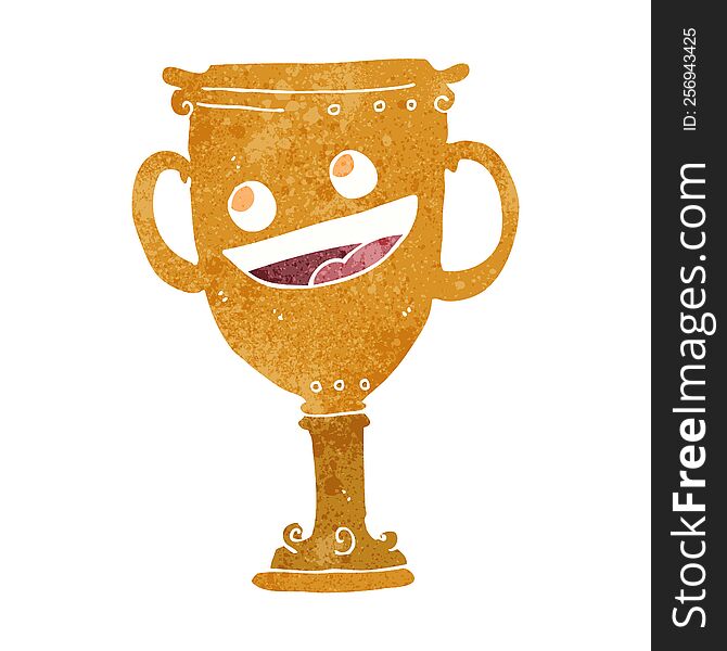 Cartoon Trophy