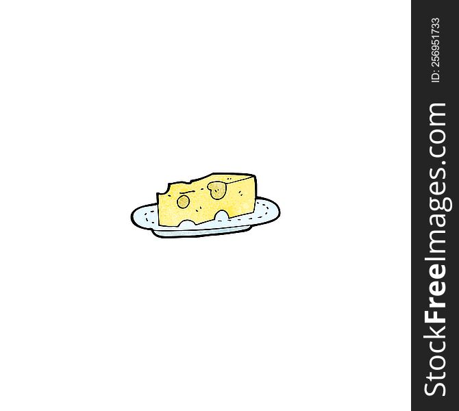 Cheese Cartoon