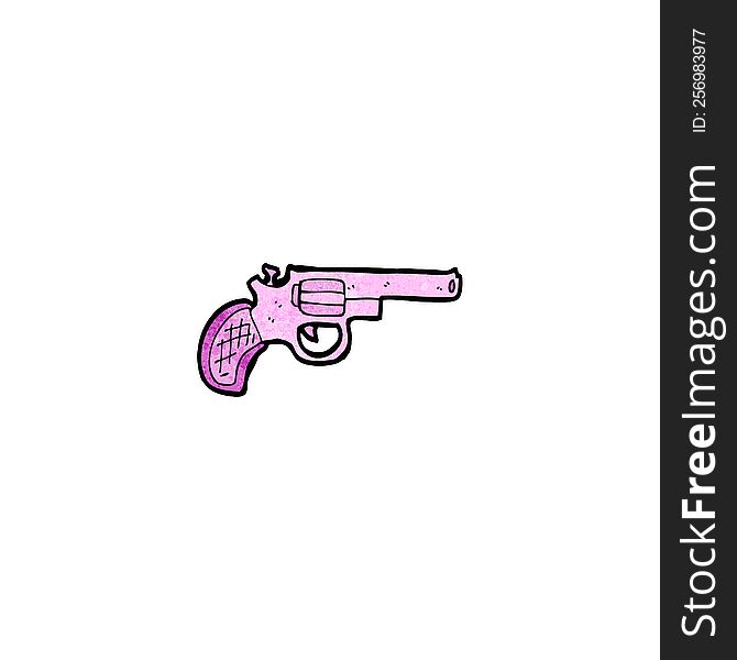 pink pistol cartoon