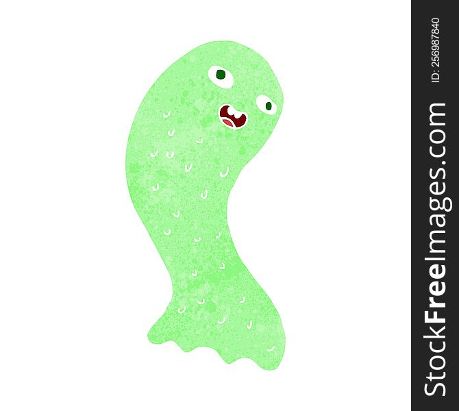 funny cartoon ghost