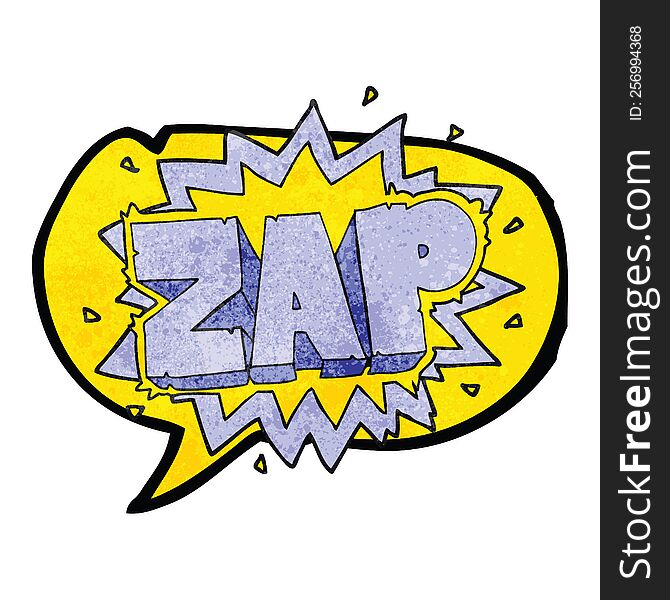 happy freehand texture speech bubble cartoon zap explosion sign