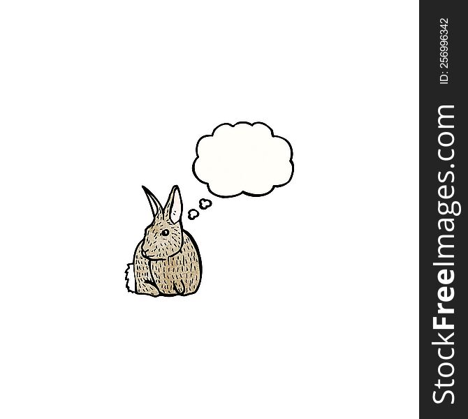 rabbit illustration