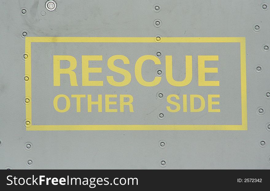 Rescue