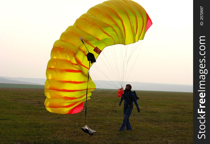 Parachute Jump