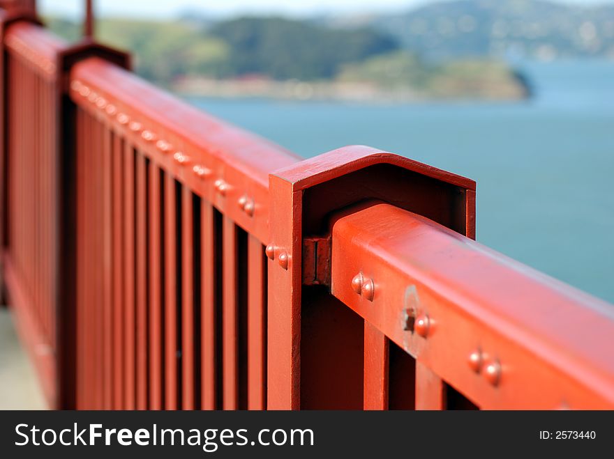 Red Bridge Rails