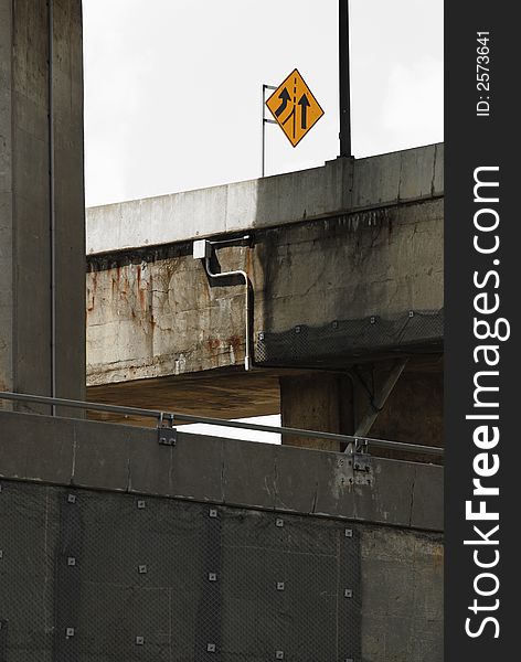 This is a big overpass on highway 720 in Montreal, Canada. Camera: Nikon D200, lens: Sigma 70-200 APO. This is a big overpass on highway 720 in Montreal, Canada. Camera: Nikon D200, lens: Sigma 70-200 APO