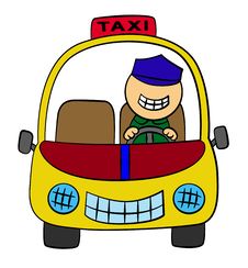 Cab Driver Stock Photo Cab Driver Stock Photo